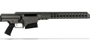 BARRETT MRAD TUNGSTEN GREY / BLACK 6.5 CREEDMOOR 24-INCH 10RDS