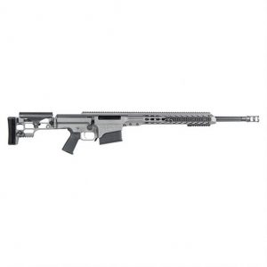 BARRETT MRAD BOLT 260 GRAY .260 REM 24-INCH 10RD