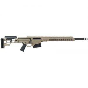 BARRETT 14364 MRAD BOLT ACTION REPEATER