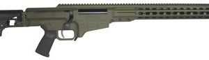 Barrett MRAD Bolt Action Repeater 308 WIN 17 Inch 10 Rd OD Green Cerakote