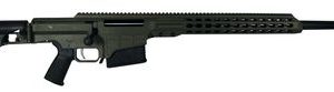 Barrett MRAD Bolt Action Repeater 338 Lapua 24 Inch 10 Rd Olive Drab
