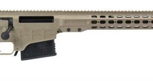 BARRETT MRAD TACTICAL FLAT DARK EARTH .338 LAPUA 26" BARREL 10-ROUNDS