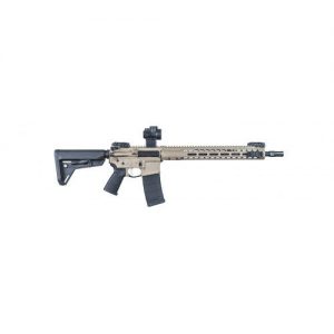 Barrett REC7 DI Carbine Black .300 AAC Blackout 16-inch 30Rds