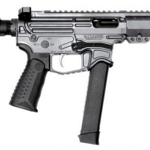 BATTLE ARMS DEVELOPMENT XIPHOS PISTOL GRAY 9MM 8" BARREL 33-ROUNDS