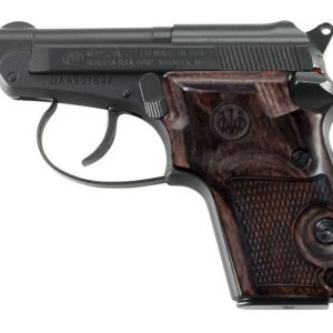 BERETTA 21A BOBCAT COVERT .22 LR 2.9" BARREL 7-ROUNDS THREADED BARREL