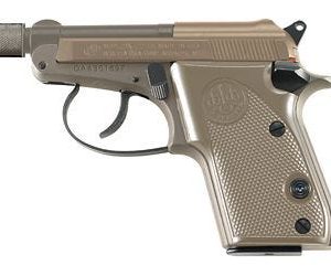 BERETTA 21A BOBCAT 22 LR 2.9" BARREL 7 RDS FDE TB