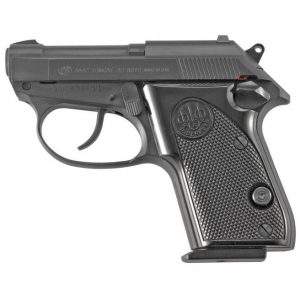BERETTA 3032 TOMCAT 32 ACP 2.90" BARREL 7 RDS BLACK BRUNITON WALNUT GRIP
