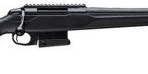 TIKKA T3X COMPACT TACTICAL RIFLE BLACK 6.5 CREEDMOOR 24" BARREL 10-ROUNDS