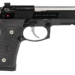 BERETTA 92 ELITE LTT CENTURION 9MM 4.25" BARREL 10 ROUNDS