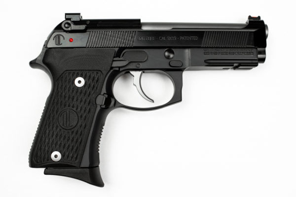 BERETTA 92 ELITE LTT COMPACT 9MM 4.25" BARREL 10-ROUNDS