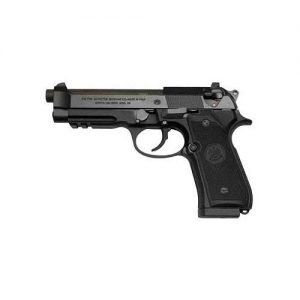 BERETTA 92A1 BRUNITON FINISH 9MM 4.9-INCH 10RDS