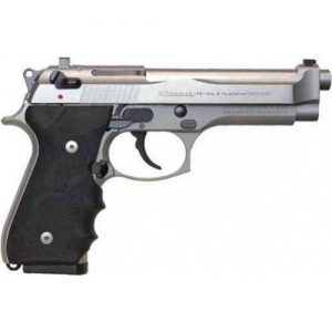 BERETTA 92 BRIGADIER 4.9-INCH FS 10RD INOX CA-COMPLIANT