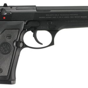 BERETTA 92FS 9MM 4.9" BARREL 10-ROUNDS