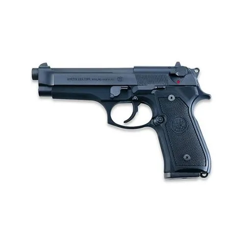 BERETTA 92FS BLACK 9MM 4.9-INCH 10RDS MADE IN ITALY
