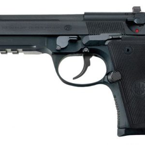 BERETTA 92X FR COMPACT 9MM 4.25" 13-ROUND COMBAT SIGHTS