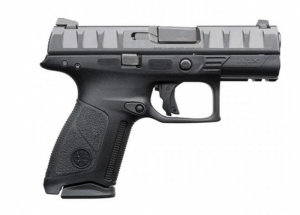BERETTA APX CENTURION 3.7" BARREL 40 S&W 13 RDS
