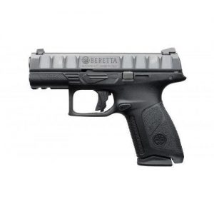 BERETTA APX CENTURION BLACK 9MM 3.7-INCH 15RDS
