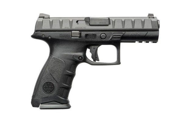 BERETTA APX 9MM 4.25" BARREL 15-ROUNDS