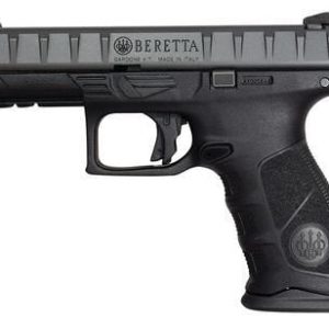 BERETTA APX BLACK 9MM 4.25-INCH 15RDS