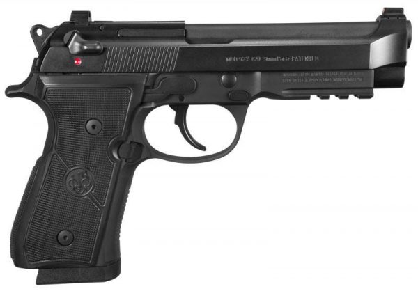 BERETTA 92X FULL SIZE 9MM 4.7" BARREL 10-ROUNDS COMBAT SIGHTS