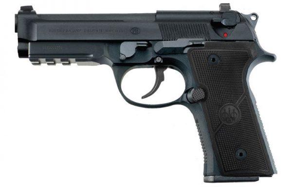 BERETTA 92X CENTURION 9MM 4.25" BARREL 10-ROUND HI-VIZ COMBAT SIGHTS