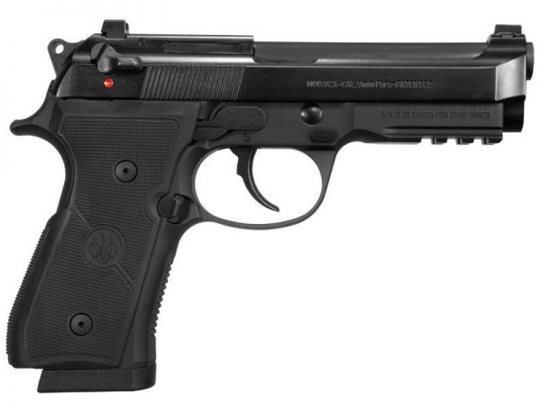 BERETTA 92X CENTURION 9MM 4.25" 10-ROUNDS DECOCKING LEVER ONLY