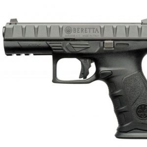 BERETTA LE APX 9MM 4.25" BARREL 17 RDS NIGHTS SIGHT