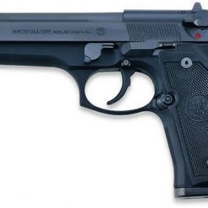 BERETTA M-9 LIMITED BRUNITON FINISH 9MM 4.9-INCH 15RDS
