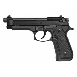 BERETTA M9-22 BLACK .22 LR 4.9" BARREL 10-ROUNDS