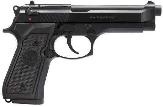 BERETTA M9 BRUNITON FINISH 9MM 4.9-INCH 10RDS CALIFORNIA COMPLIANT MODEL