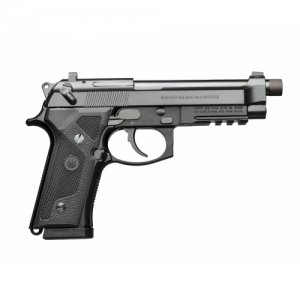 BERETTA M9A3 BLACK 9MM 4.9-INCH 10RDS SAFETY