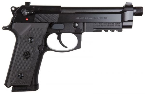 BERETTA M9A3 9MM 5" BARREL 10-ROUNDS