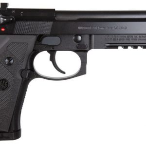 BERETTA M9A3 9MM 5" BARREL 10-ROUNDS AMBIDEXTROUS SAFETY