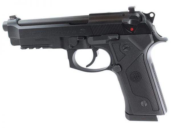 BERETTA M9A3 TYPE F 9MM 5" BARREL 17-ROUNDS NIGHT SIGHTS