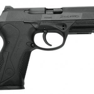 BERETTA PX4 STORM BLACK 9MM 4-INCH 10RD