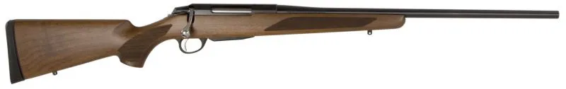 TIKKA T3X HUNTER BLUE / WOOD STOCK .308 WIN / 7.62 X 51 22.4-INCH 3RDS