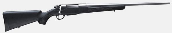 TIKKA T3X LITE STAINLESS / BLACK SYNTHETIC 6.5 CREEDMOOR 24.3-INCH 3RDS
