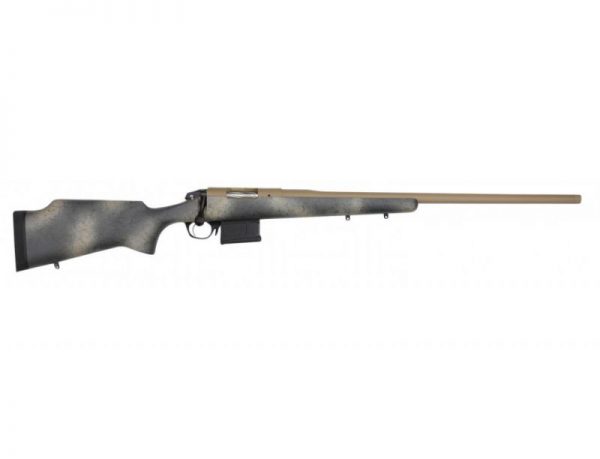 Bergara Barrels Approach 6.5 PRC 24" Barrel 2 RDs OMNI