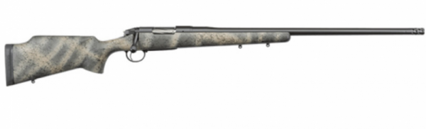 BERGARA BARRELS APPROACH 28 NOSLER 26" BARREL 2 RDS