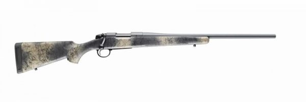 BERGARA HUNTER WILDERNESS 7MM REM MAG 24" BARREL 3 RDS