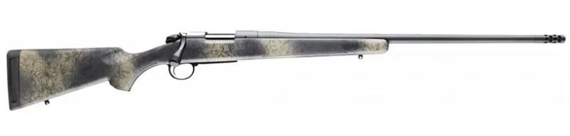 BERGARA RIDGE WILDERNESS 6.5 CREEDMOOR 22" BARREL 4RDS
