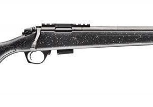 BERGARA BARRELS BMR GRAY SPECKED BLACK .22 LR 18" BARREL 5-ROUNDS THREADED MUZZLE