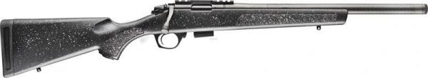 BERGARA BARRELS BMR GRAY SPECKED BLACK .22 MAG 20" BARREL 5-ROUNDS THREADED MUZZLE
