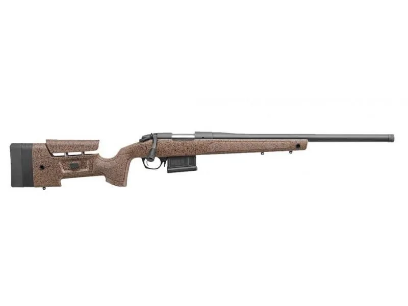 BERGARA BARRELS HMR 300 PRC 26" BARREL 5 RDS BK/FDE TB