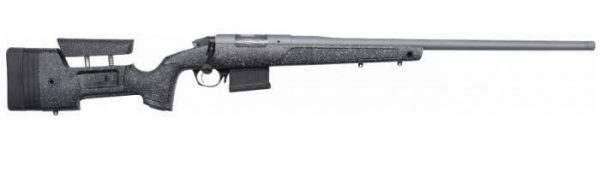 BERGARA BARRELS HMR PRO 28 NOSLER 26" BARREL 5 RDS GRAY