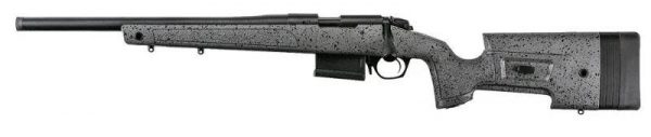 BERGARA BARRELS HMR TRAINER GRAY / BLACK .22 LR 18" BARREL 10-ROUNDS LEFT-HANDED