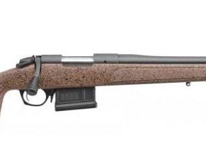 BERGARA BARRELS HMR WILDERNESS 28 NOSLER 26" BARREL 5 RDS GRAY