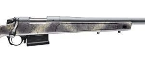 BERGARA HMR WILDERNESS 7MM REM MAG 24" BARREL 5RDS GRAY