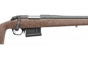BERGARA HMR WILDERNESS 6.5 PRC 24" BARREL 3 RDS