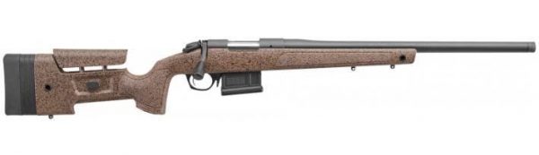 BERGARA HMR WILDERNESS 6.5 PRC 24" BARREL 3 RDS